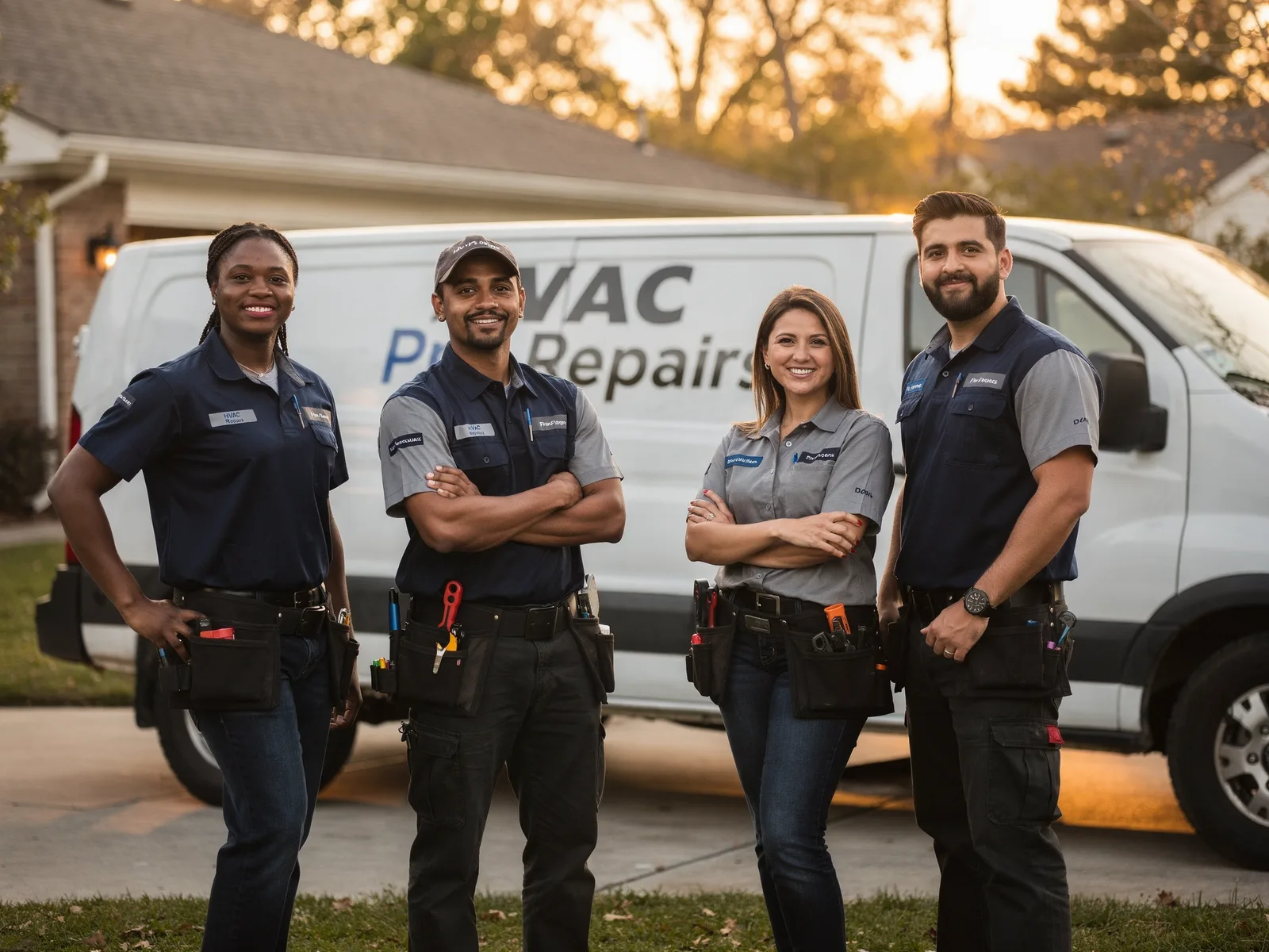 Heat Pump Repair company in Saint David, AZ